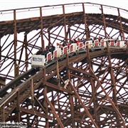 Psyclone, Magic Mountain