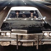 Bluesmobile - The Blues Brothers