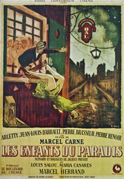 Children of Paradise (1945)