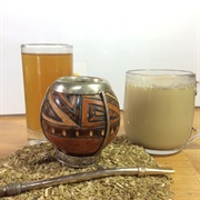 Yerba Mate Tea