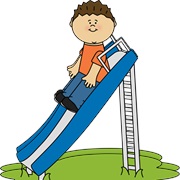 Playing on the Slide