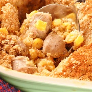 Sausage and Corn Stuffing