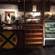 Railroad Pub & Pizza (Burlington, Washington)