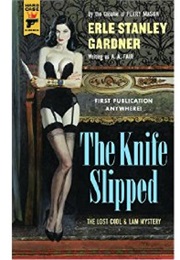 The Knife Slipped (Erle Stanley Gardner)