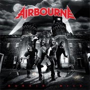 Airbourne - Girls in Black