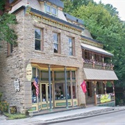 Eureka Springs Historical Museum