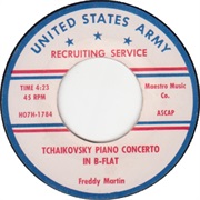 Piano Concerto in B-Flat - Freddy Martin