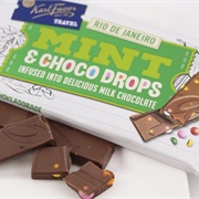 Fazer Travel Mint & Choco Drops