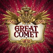 Natasha, Pierre and the Great Comet of 1812