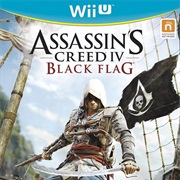 Assassin&#39;s Creed IV: Black Flag (Wiiu)