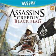 Assassin's Creed IV: Black Flag (Wiiu)