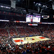 Moda Center-Portland Trailblazers and Portland Thunder