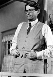 To Kill a Mockingbird (Atticus Finch)