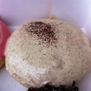 Tiramisu Donut