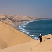 Sandwich Harbour, Namibia