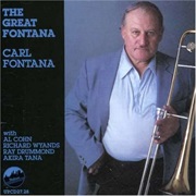 The Great Fontana – Carl Fontana (Uptown, 1985)