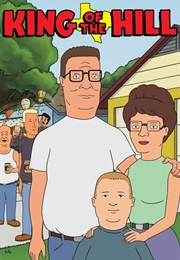 King of the Hill (2004)