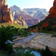 Mount Zion National Park, USA