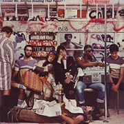 Excuse Me, Are You Reading That? – David Brenner