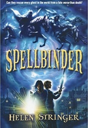 Spellbinder (Helen Stringer)
