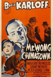 Mr. Wong in Chinatown (William Nigh)