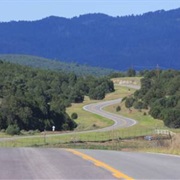 Billy the Kid National Scenic Byway