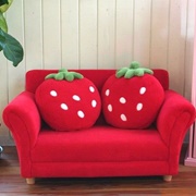 Strawberry Love Seat
