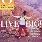 January 2017: Live Big!