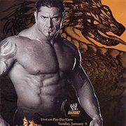 New Year's Revolution 2005