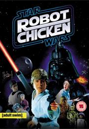 Star Wars Robot Chicken Episode 1