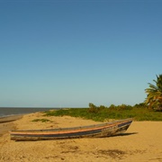 Plage Les Hattes, French Guiana