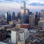 Dallas-Fort Worth, Usa