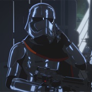 Star Wars Resistance 1.11: Station Theta Black