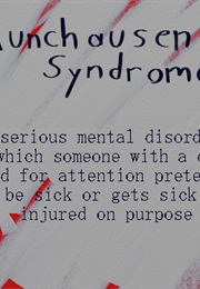 Munchausen Moms (2007)