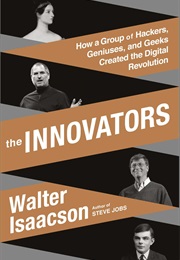 The Innovators (Walter Isaacson)