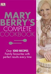 Mary Berry&#39;s Complete Cook Book (Mary Berry)