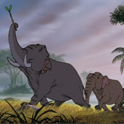 Colonel Hathi's March (The Elephant Song)