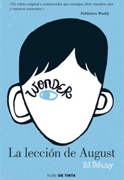La Lección De Angus (R. J. Palacio)