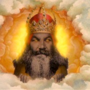 Touch the Face of God