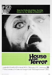 House of Terror (1973)