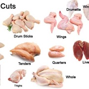 Pick of the Chicken (Breast, Thighs, and Legs)
