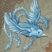 Air Elemental Bird