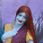 Sally From Nightmare Before Christmas