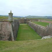 Fort George, Niagara-On-The-Lake