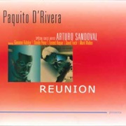 Reunion – Paquito D' Rivera With Arturo Sandoval (Messidor, 1990)
