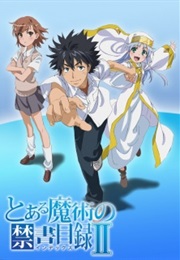 Toaru Majutsu No Index II (2010)