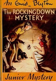 Barney Mysteries: The Rockingdown Mystery (Enid Blyton)