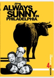 It's Always Sunny in Philadelphia - Season 4 (2008)