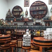 Pereira D'Oliveira, Madeira