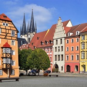 Cheb, Czech Republic